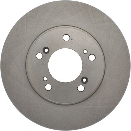Centric Parts Standard Brake Rotor, 121.40026 121.40026